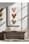 Heart Home Office Kitchen Living Room Wall Decoration Canvas Painting - 2