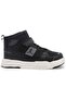 High-Top Lightweight Children's Sports Shoes Black - 3