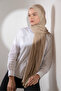 Winter Hijab - Sand - 3