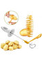 Spiral potato slicer - 2
