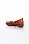 Ayakdaş 0-9482 Women's Ballerina Shoes Taba - 4