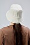 Summer Fabric Bucket Hat, Men's Women's Plain Fisherman Bucket Hat, Unisex - 7