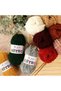La Mia Retro Purple Hand Knitting Yarn - Lm5131/ Bay Her Telden - 3