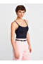 20901 Thin Strap Top-Black