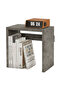 Modern Desk Organizer Space Saving Table for Home and Office