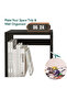 Modern Desk Organizer Space Saving Table for Home and Office - 6