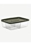 3 Compartment Storage Container