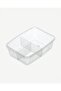 3 Compartment Storage Container - 2