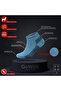 Alpaca Wool Full Towel Thick Thermal Outdoor Hiking Short Booties Ankle Length Socks 6007 - 4