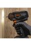 Cordless Impact Driver Driving Screws and Bolts, Ideal for Driving Screws and Bolts into Wood, Metal - 6