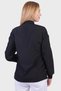 Women's Chef Jacket with Name Gift Women's Chef Jacket Chef Shirt Chef Jersey Black Women's Chef Clothing - 4