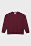 Crew Neck 100% Cotton Relaxed Fit Sweat Men's Sweat Lb23Fwessmusw - 7