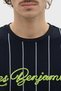 Cotton Relaxed Fit Crew Neck t Shirt Men t Shirt Lb24Sskismuts - 5