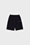Elastic Waistband Pocket 100% Cotton Short Men's Short Lb21Sscormuso - 4