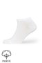 Men's Cotton Combed Short Socks 6 Pack - 2