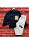 Straw Pocket Muslin Shirt Pants Set