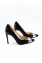 Women's Genuine Leather Stiletto - 2