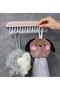 8 Hooks Kitchen Bathroom Cabinet Multi-Purpose Hook Adhesive Hanger Portable Hanger - 3