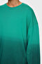 Cotton Oversize Crew Neck Sweat Men's Sweat Lb24Fwessmusw - 4