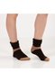 2 Pack Alpaca Wool Thermal Washed Soft Natural Women's Socks for Winter Shoes Boots 2056 - 4