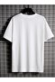 Cotton Unisex Stylish Comfortable Special Design T-Shirt - 2