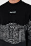 Cotton Regular Fit Crew Neck Sweat Men's Sweat Lb24Fweapmusw - 5