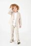 Linen Suit with T-Shirt - 3