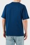 100% Cotton Regular Fit Crew Neck Logo t Shirt Men's t Shirt Lbnoosessmuts - 2