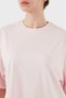 100% Cotton Oversize Fit Crew Neck Logo t Shirt t Shirt Lbnoosessfuts - 6