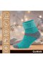 2 Pack Alpaca Wool Thermal Washed Soft Natural Women's Socks for Winter Shoes Boots 2056 - 3