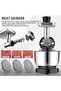 3 in 1 Multifunctional Stand Mixer, Multifunctional Electric Kitchen Mixer,Food Processor - 4