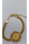 Çeyrekli Bileklik (Gold) - 4