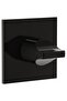 جهاز توجيه VitrA Suit A4283939، ثلاثي الاتجاهات، أسود لامع