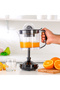 Citrus Juicer With Jug 0.8 L 25 W OMCJ1818 Multicolour - 3