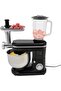 3 in 1 Multifunctional Stand Mixer, Multifunctional Electric Kitchen Mixer,Food Processor - 7