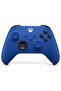 Xbox Wireless Controller, Shock Blue (Saudi Arabia Edition), Bluetooth - 2
