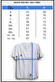 Unisex Soft Textured Women's Men's Oversize Crew Neck Cotton Basic T-Shirt - 2