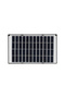 OMF1848 12-Inch Portable Solar Panel Powered Rechargeable Table Fan - 7