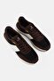 Men Lace Up Casual Shoes, Multicolor - 4