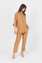 Biskvit Tkano Košulja Pantalone Dupli Set 4607A