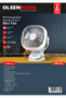 Rechargeable Multifunction Mini Fan 1w Omf1835 Table Fan