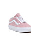 Ua Old Skool Unisex Casual Shoes Pink - 7