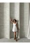 Sandy Strap Square Neck Skirt Ruffle Mini Summer Dress