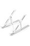 Aluminum Laptop Stand Adjustable Modern Accessory Work Place Gereci Portable Apparatus - 4