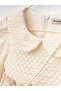 Floral Bag Muslin Dress - 2