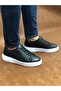 Genuine Leather Orthopedic Eva Sole Lightweight Soft Casual Men's Shoes - 5