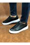 Genuine Leather Orthopedic Eva Sole Lightweight Soft Casual Men's Shoes