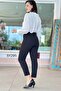 Ultra Lycra Skinny Leg Trousers 5Y295 - 3