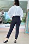 Ultra Lycra Skinny Leg Trousers 5Y295 - 5