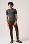 Crew Neck Knitwear T-Shirt - 3